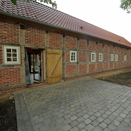 Eichenhof Artland Apartment Badbergen Exterior foto