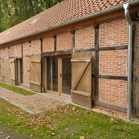 Eichenhof Artland Apartment Badbergen Exterior foto