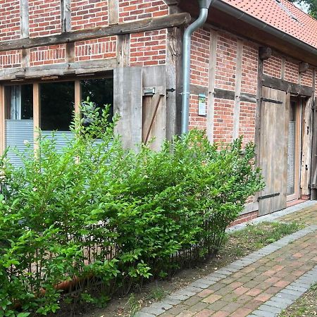 Eichenhof Artland Apartment Badbergen Exterior foto